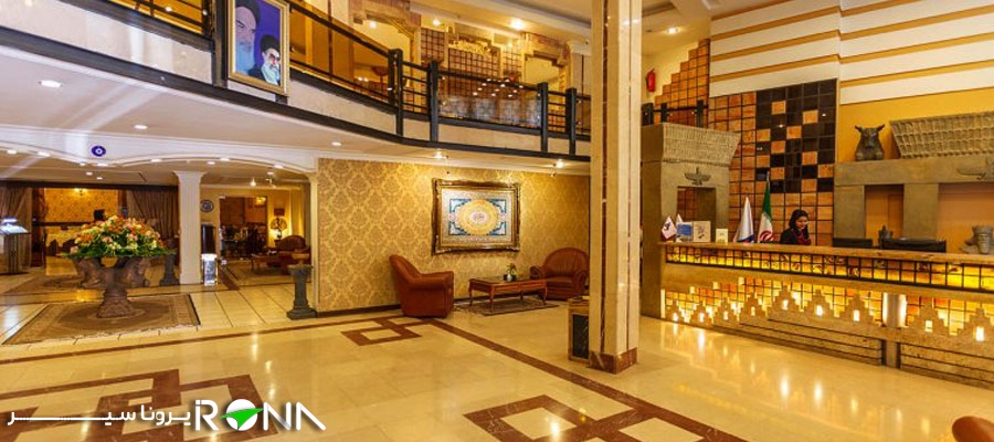 هتل آریوبرزن شیراز